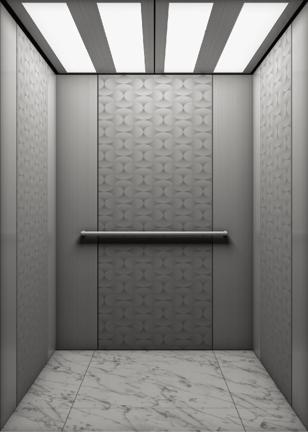 Passenger Elevator ELMO ELEVATOR ESCALTOR