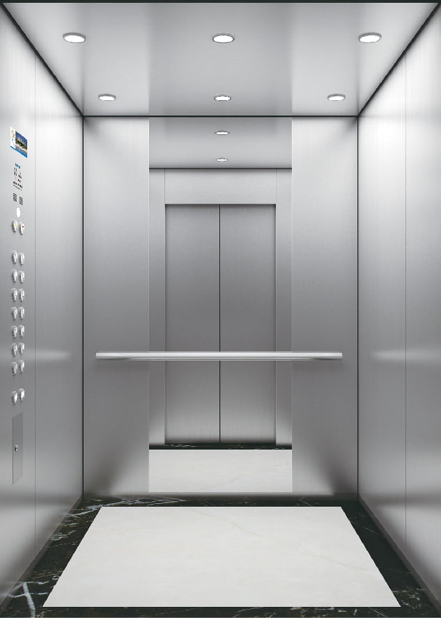 Passenger Elevator ELMO ELEVATOR ESCALTOR