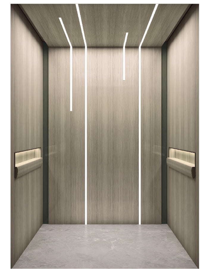 Passenger Elevator ELMO ELEVATOR ESCALTOR